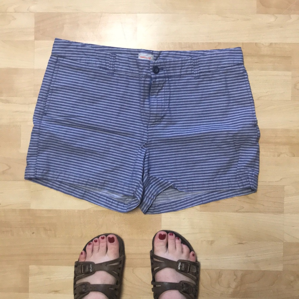 Gap Khaki Shorts